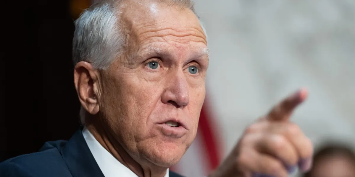 Epstein survivors say Todd Blanche ignored them. Now one Republican senator is making him listen