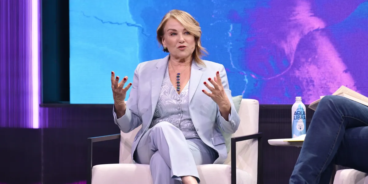 Esther Perel has a warning for executives: your workforce is suffering from social atrophy and AI is making it worse