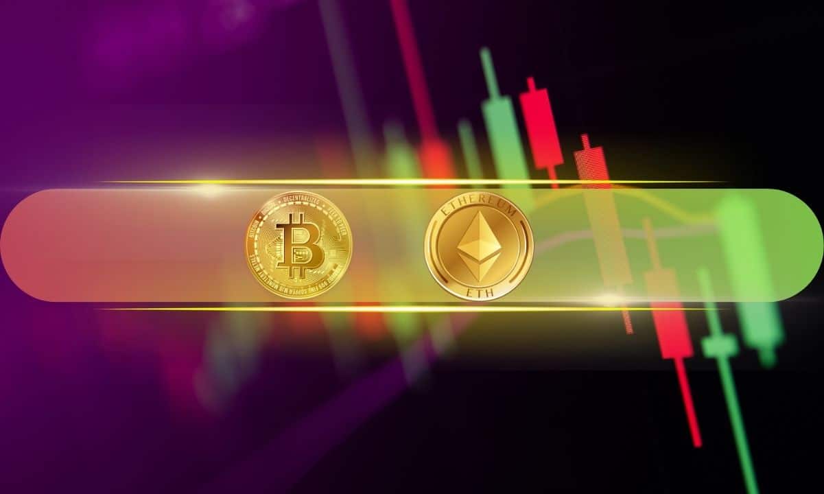 ETH Hits a 2-Month High Near $2K, Bitcoin Reclaims $65K: Market Watch
