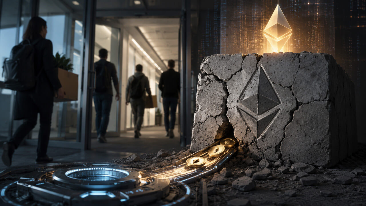 ETH stakers could see rewards cut as Ethereum fights to fund its future