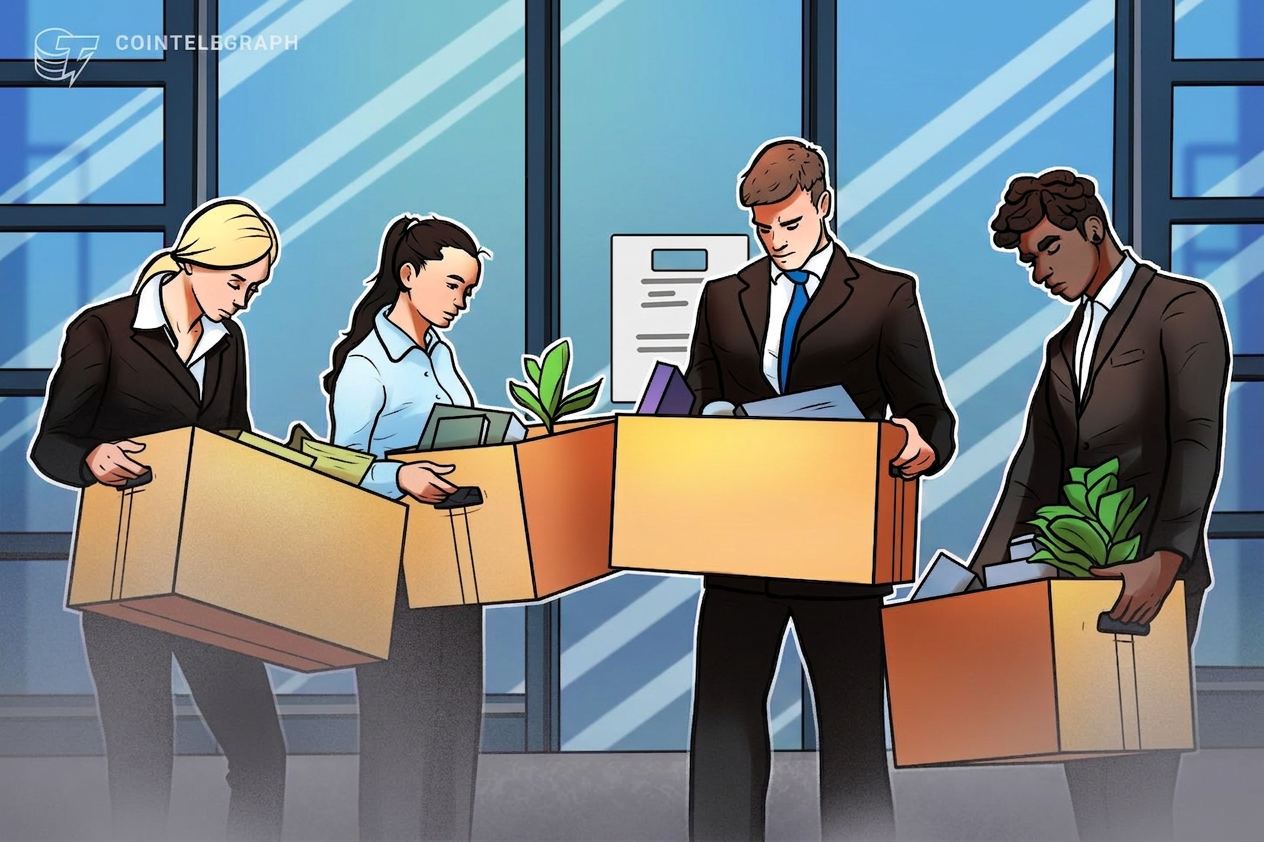 Ethereum Foundation sacks 20% of workforce amid strategic restructuring