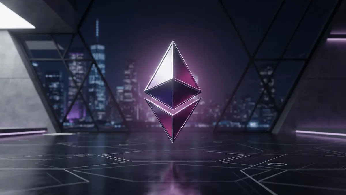 Ethereum News: BlackRock, JPMorgan Builds Make ETH a Wall Street Asset, Tom Lee Argues