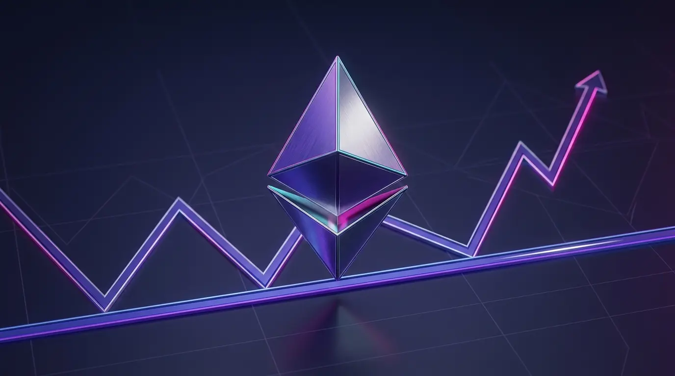 Ethereum News: Double Three Pattern Hints at Another Rally