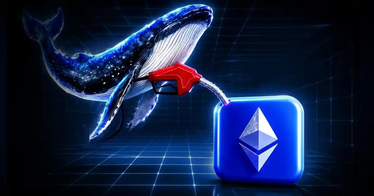Ethereum Price Breaks $1,900 as Whales Fuel Next  ETH Rally