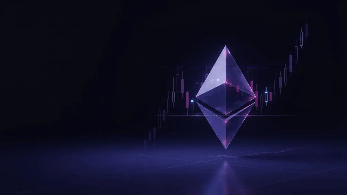 Ethereum Price Prediction: Ethereum Is Locked in a Tight Range With Heavy Volume Underneath, Which Way Does It Break?