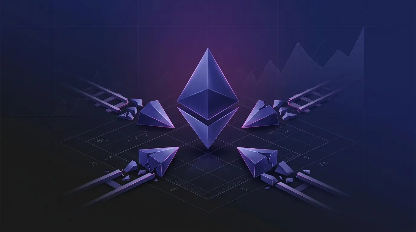 Ethereum Price Prediction: Layer-2 Trouble Deepens as Another Network Shuts Down