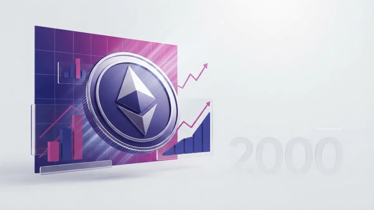 Ethereum Price Prediction: Unstaking Queue Hits Zero as ETH USD Approaches $2,000