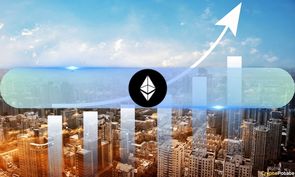 Ethereum Reclaims 10% Market Dominance as ETH Outperforms Top Cryptocurrencies