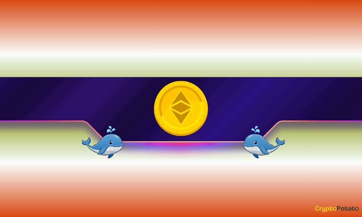 Ethereum Whale Keeps Offloading as ETH Price Rockets Past $2.5K