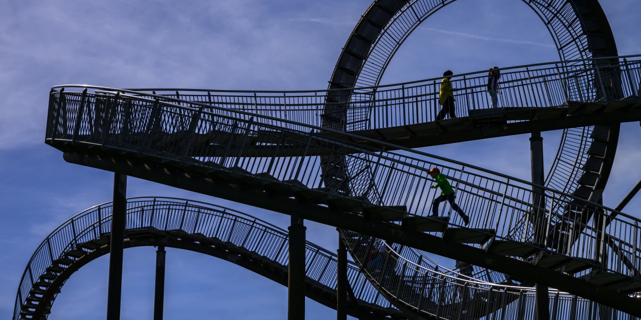 Eurozone Household Inflation Expectations Cooled in May