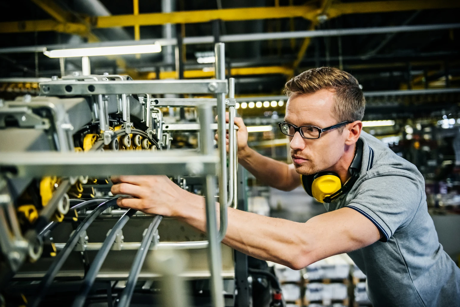 Eurozone Industry Still Lacks Momentum