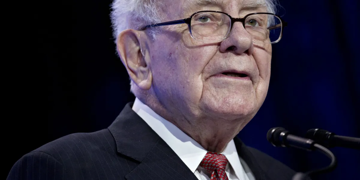 Even before he was wealthy, Warren Buffett planned to give away all his money—now he doesn’t check on his children’s charities to see how they use it