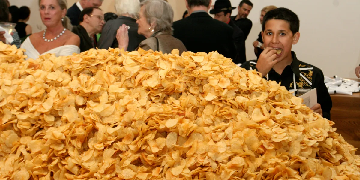 Even potato-chip tasters are temporary in the economy of 2026 — there’s nearly 57 million of these ‘disposable workers’