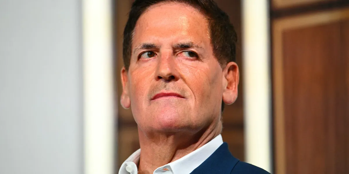 Everyone agrees that you hate AI, but only Mark Cuban sees why Silicon Valley is powerless to fix it