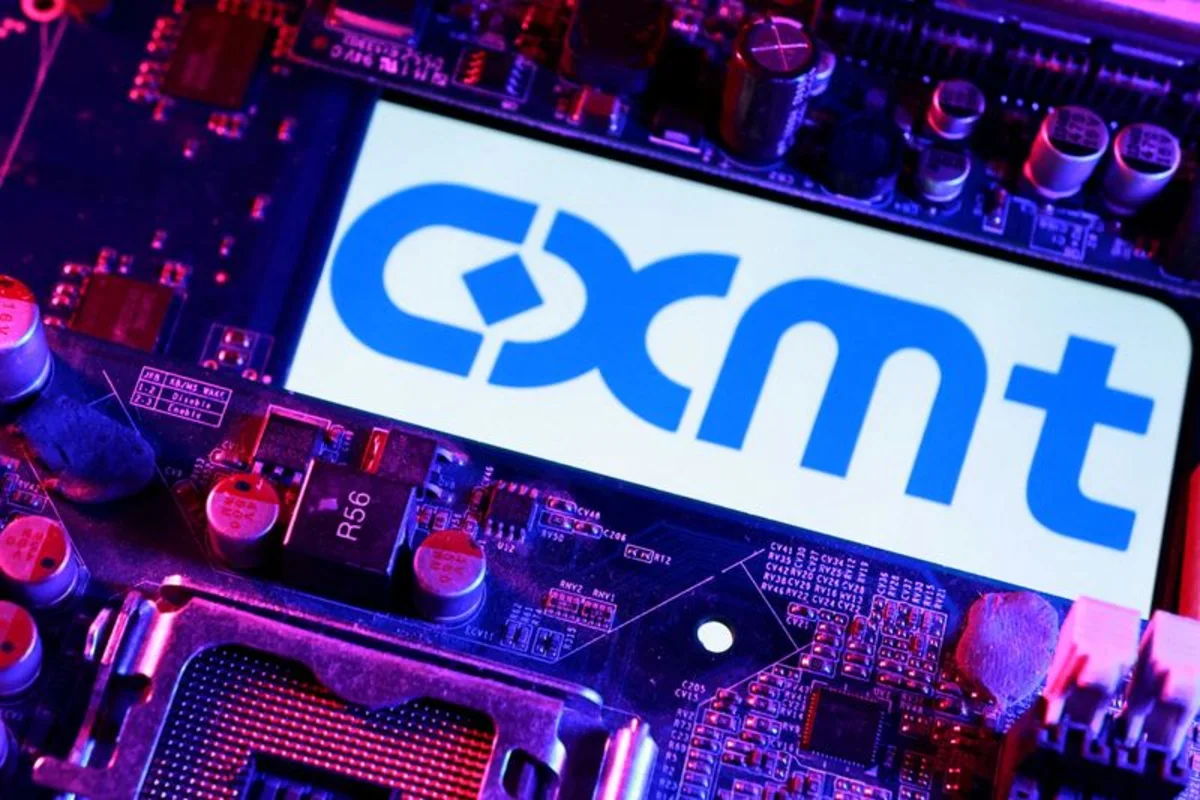 Exclusive-China's CXMT wins $3 billion memory supply deal with Tencent, sources say