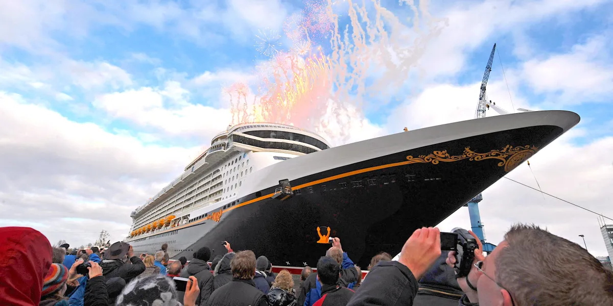 EXCLUSIVE: Disney’s cruise ship fleet generated $3 billion in the last fiscal year—and the company plans to add 5 more in a $60 billion expansion