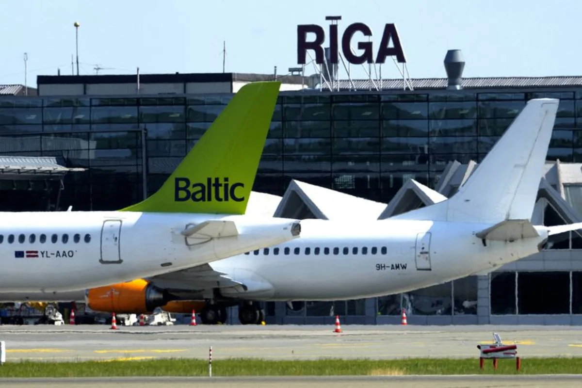 Exclusive-Latvia in talks with strategic investor for ailing airBaltic, PM says