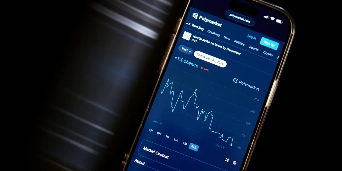 Exclusive: Polymarket launches institute to fund independent academic research on prediction markets