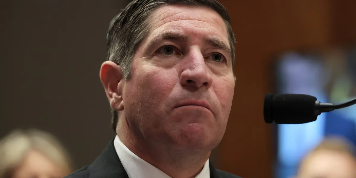 Exclusive: The man leading Trump’s RTO charge for government workers says he filmed a video in front of a blank wall to avoid work-from-home suspicion