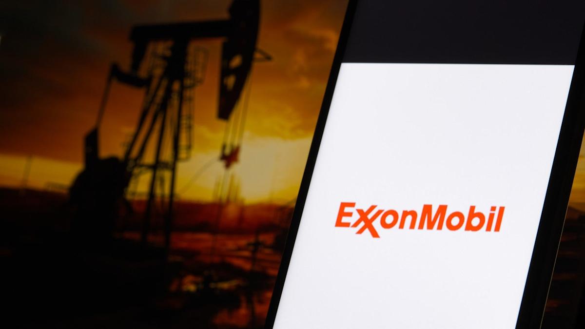 ExxonMobil weighs early stage bid for Woodside Energy Group