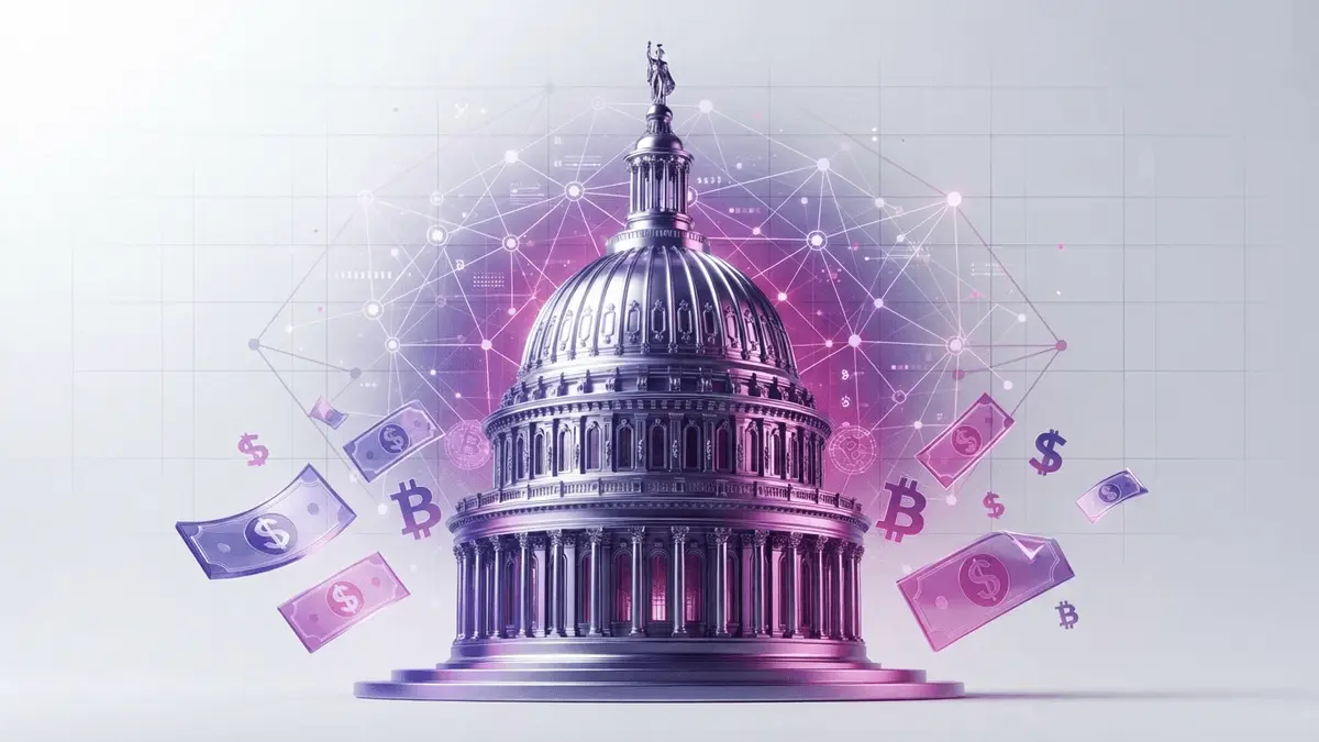 Fairshake, $48M, and the Senate Vote Ripple Is Racing to Win