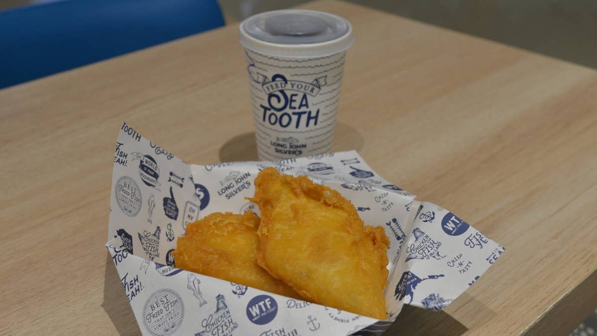 Fast-food seafood chain closed over 900 stores, mounts comeback
