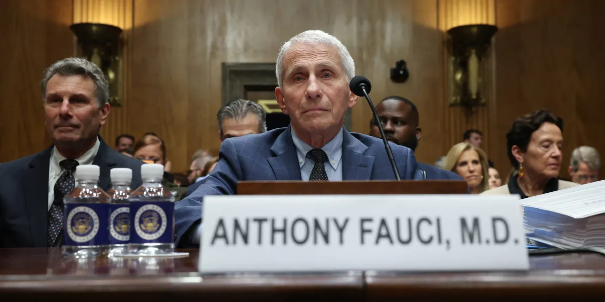 Fauci accuses Rand Paul of ‘unhinged obsession,’ pleads Fifth at least 100 times on COVID origins despite full Biden pardon