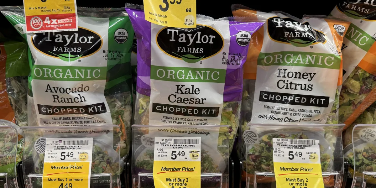 FDA walks back positive lab test while lettuce recall continues