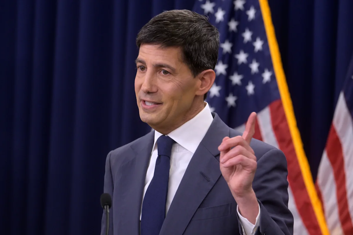 Fed Chairman Kevin Warsh on tap to make his first appearance before Congress