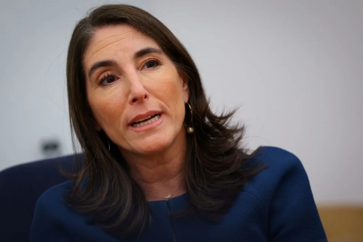 Fed's Hammack tells CNBC rate hikes may be needed to quell high inflation