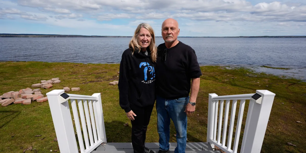 FEMA told these families they weren’t in a flood zone. Then ice came through the windows