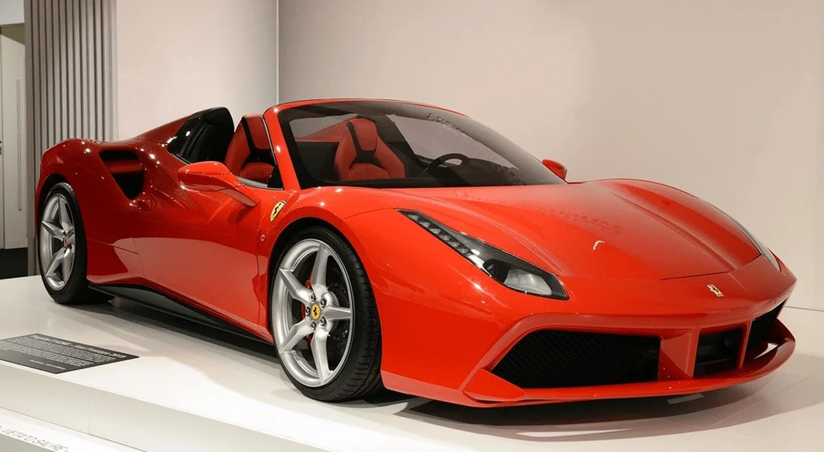 Ferrari Raises 2026 Outlook Despite Second-Quarter Earnings Miss