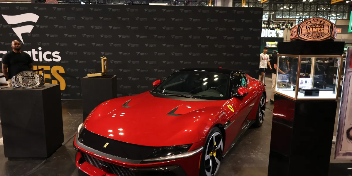 Ferrari’s Jony Ive-designed model was mocked by the internet, but it’s selling like hotcakes