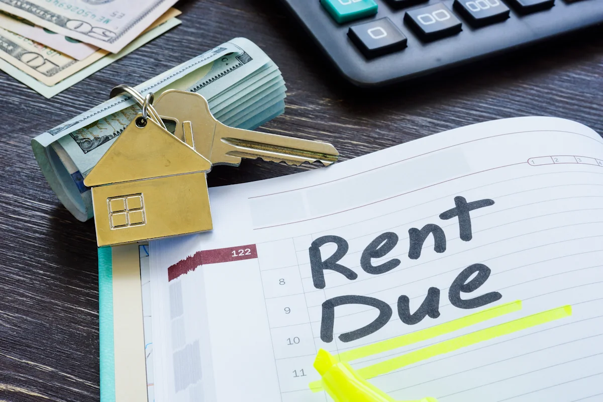 Fewer renters are falling behind on payments, but their financial stress might be growing in other ways