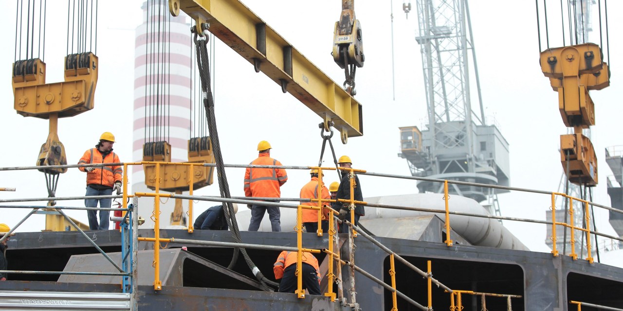 Fincantieri Shares Surge on Underwater Deal-Making Spree