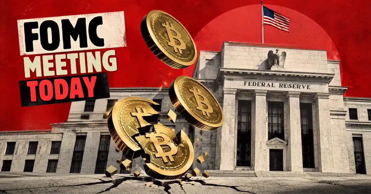 FOMC Meeting Today [LIVE] Updates: Fed Delivers 25-Bps Rate Hike, CLARITY Act Stalls