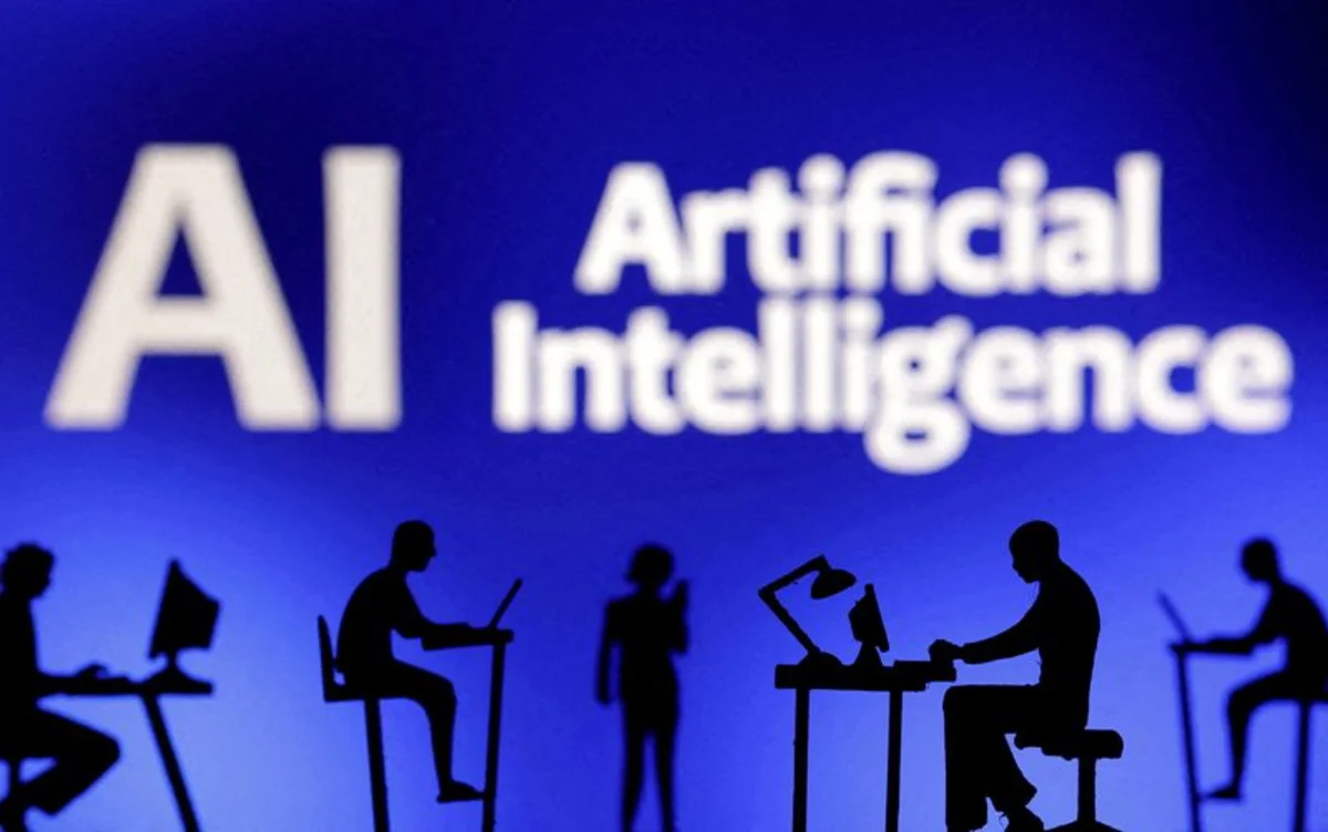 For one small business, AI was key to a quick start and expansion