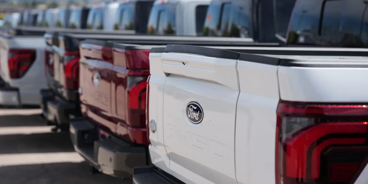 Ford’s F-150 now doubles as a $1,100 home backup generator