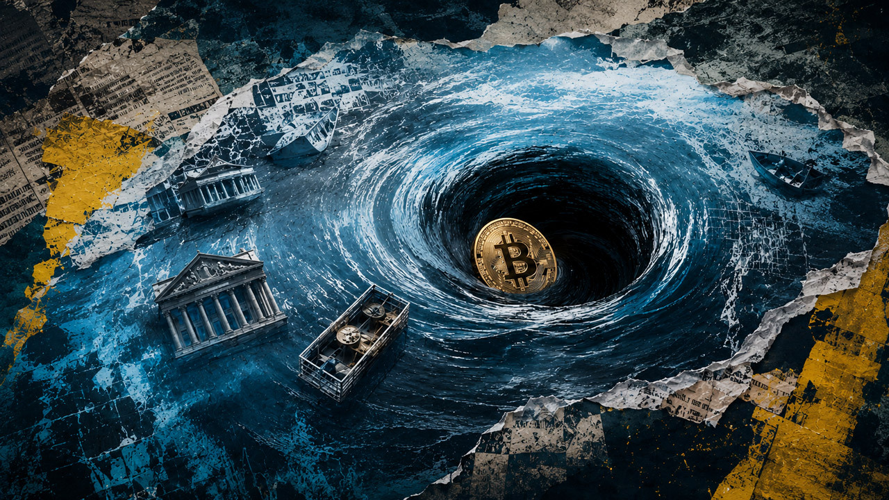 Forget ETF flows, Bitcoin’s real threat is a hidden $39,900 liquidation wall