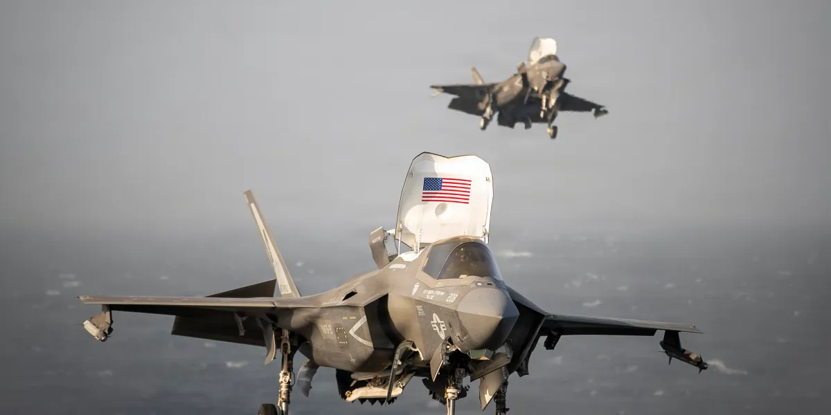 Forget the ceasefire — The U.S. and Iran are still exchanging attacks over the Strait of Hormuz as Tehran tries to shut down a competing route