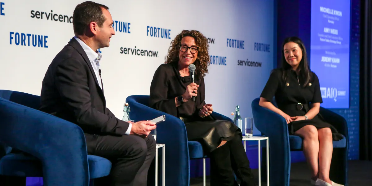 Fortune’s AIQ Summit: The conversation has moved from experimentation to execution