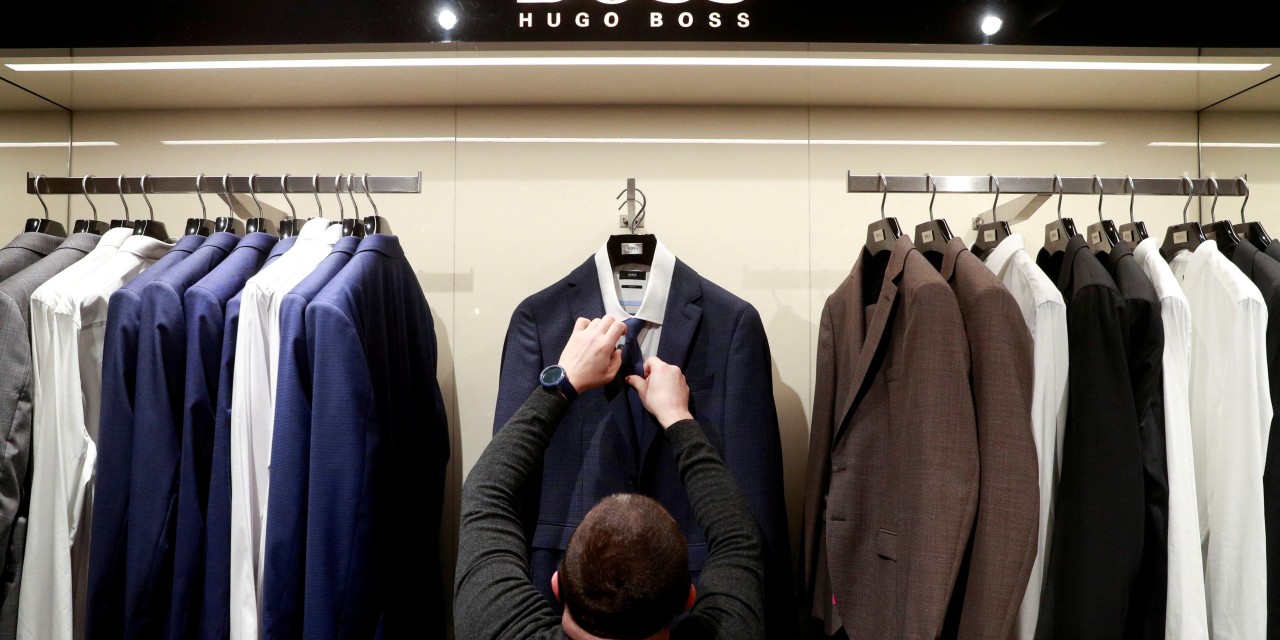 Frasers Group Increases Hugo Boss Stake to 48% After Offer Period