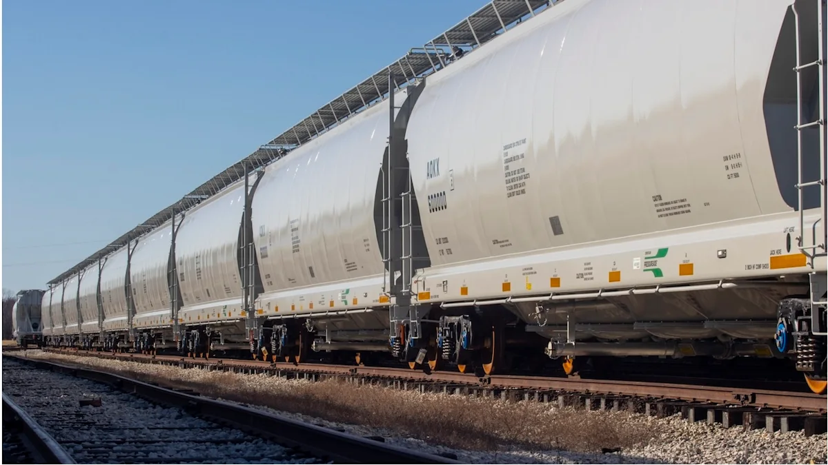 Freight car builder Greenbrier sees weaker Q2 earnings