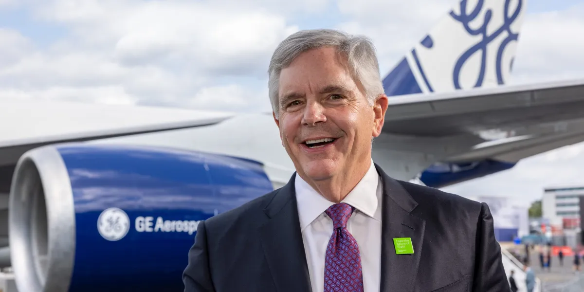 From near-collapse to $689 billion: Inside Larry Culp’s turnaround of GE