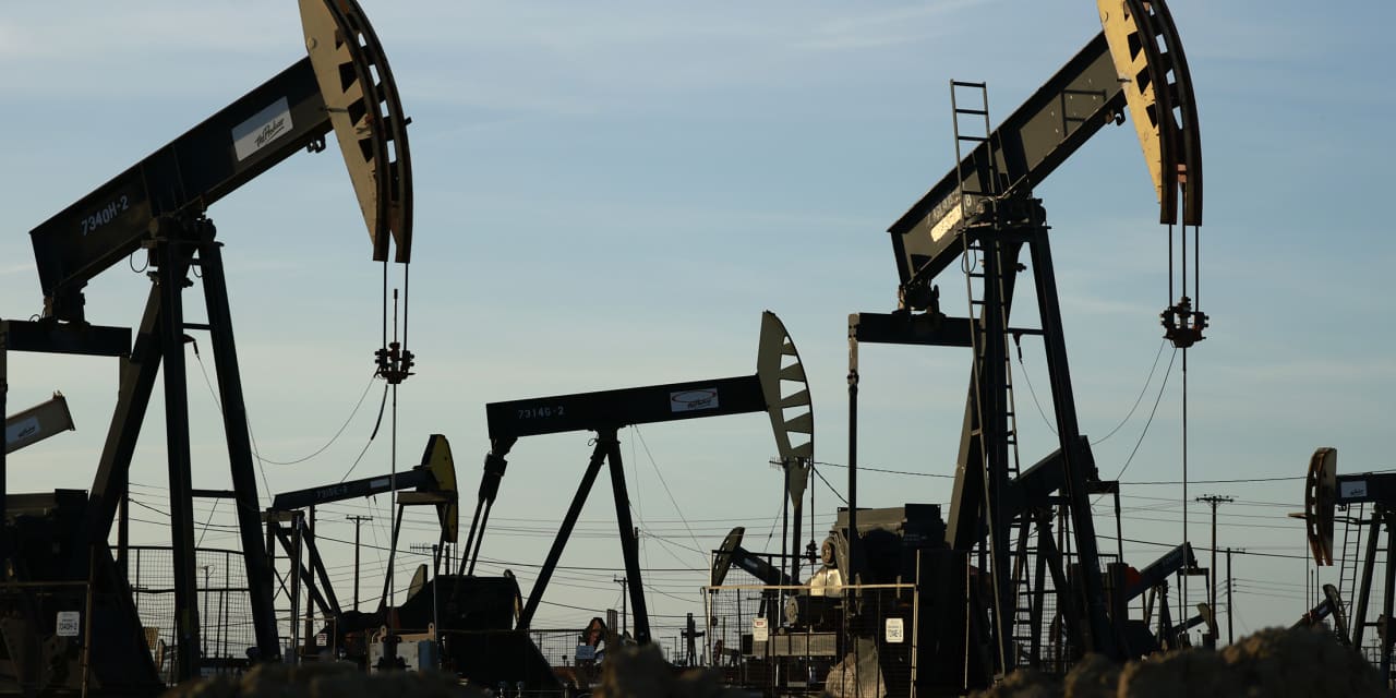 From Oil Fields to Data Centers. Why This Stock Is Surging 16% Today.