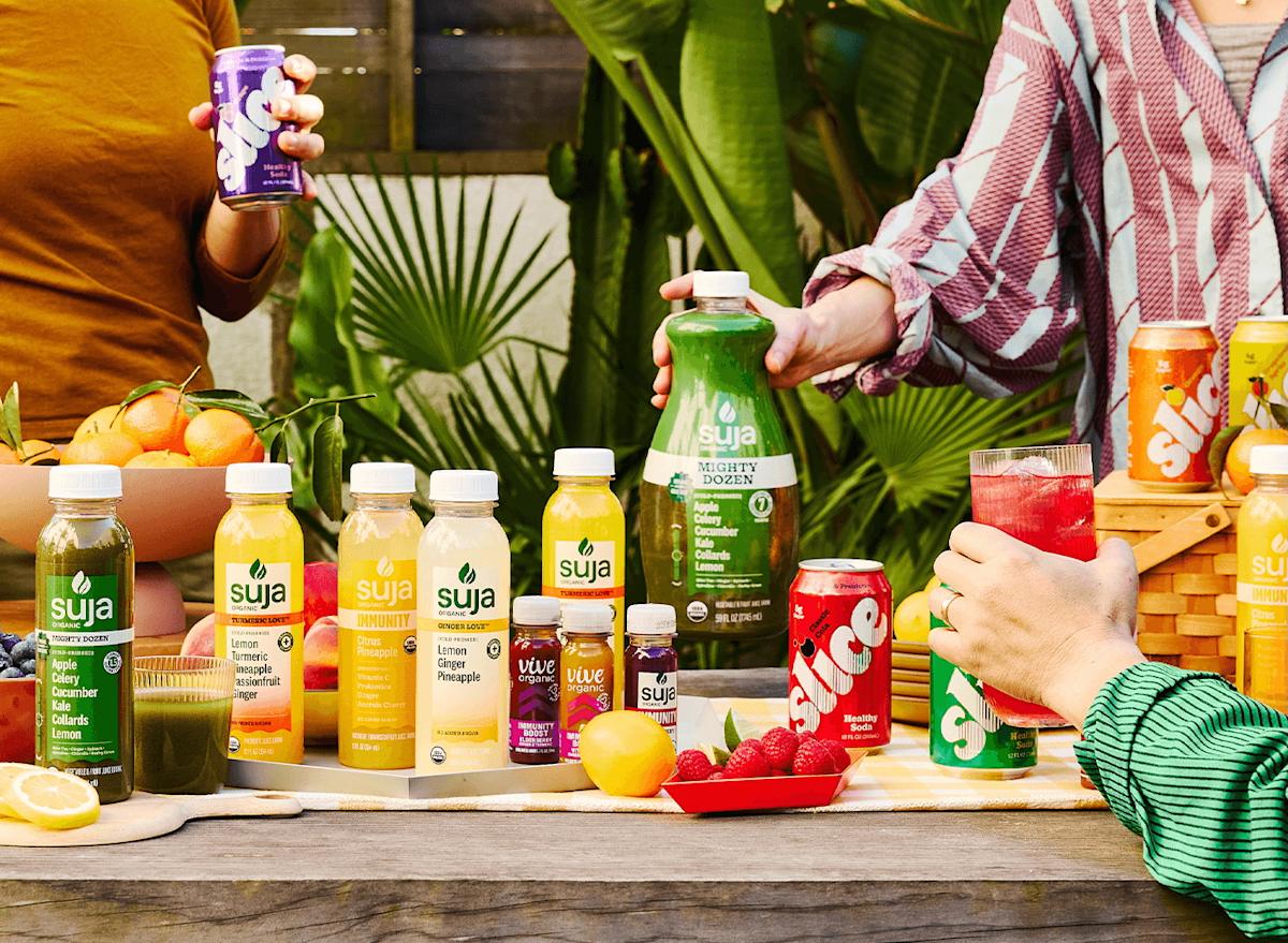 Fuel Up Your Portfolio with Suja Life’s Farm-to-Bottle Growth Strategy