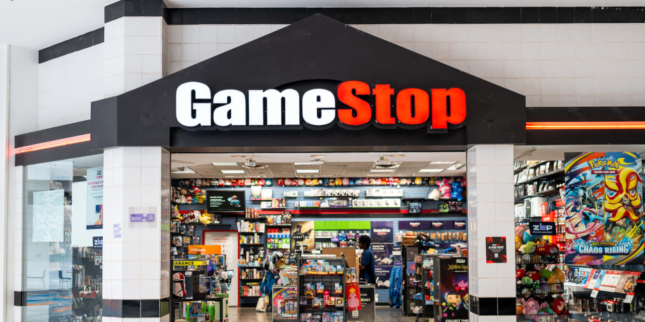 GameStop Bets Big on $100B Collectibles Market as Trading Card Sales Surge