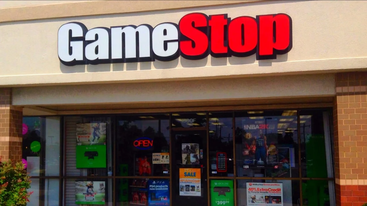 GameStop Rises 4% as Collectibles Sales Jump 57% and a Director Buys $1M