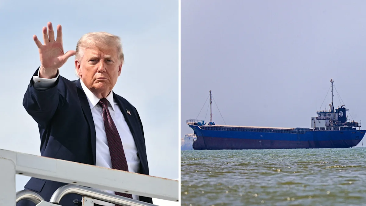 ‘Gas prices are tumbling’: White House celebrates 19M barrels of oil flowing through Strait of Hormuz. Was Trump right?