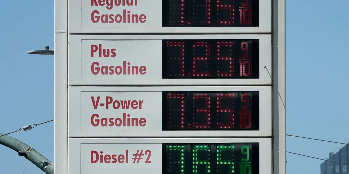 Gas station owners have found a use case for AI, lawsuit says: colluding to fix prices